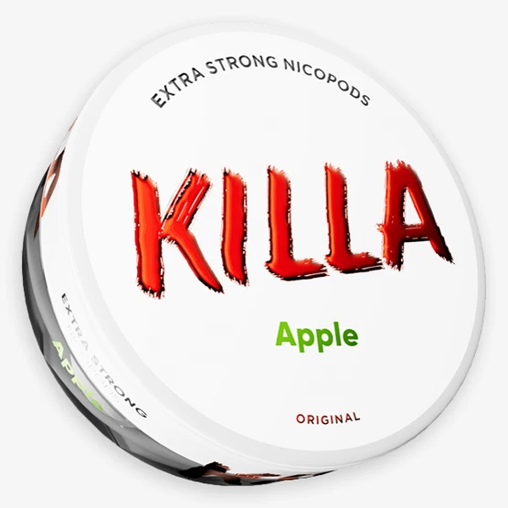 KILLA Exclusive Blue Raspberry - SnusMe.com