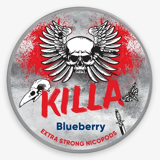 KILLA Blueberry