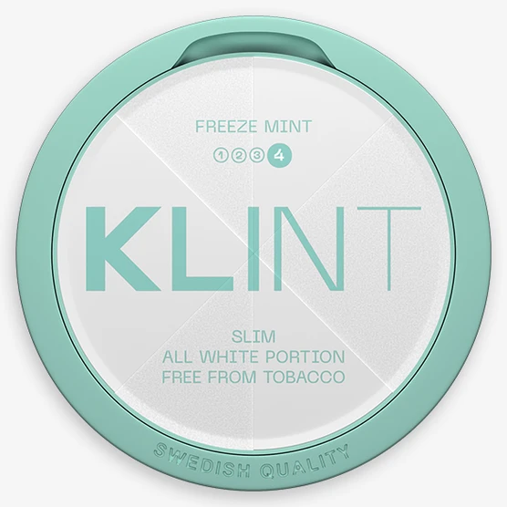 KLINT Freeze Mint Extra Strong