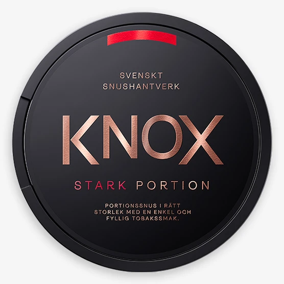 Knox Strong Portion