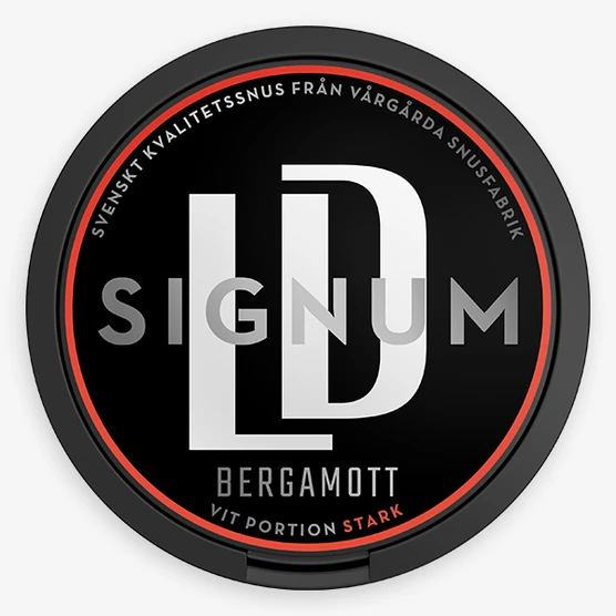 LD Signum Bergamott White Strong