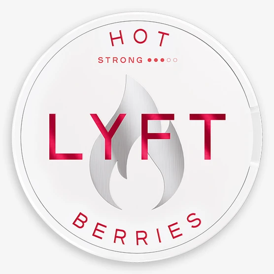 LYFT Hot Berries Strong