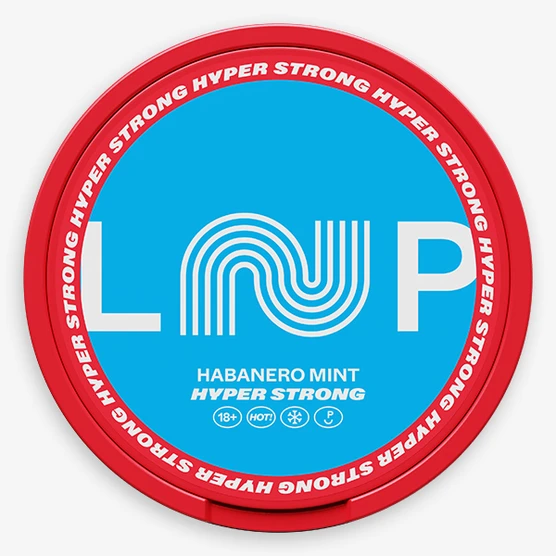 Loop Habanero Mint Hyper Strong
