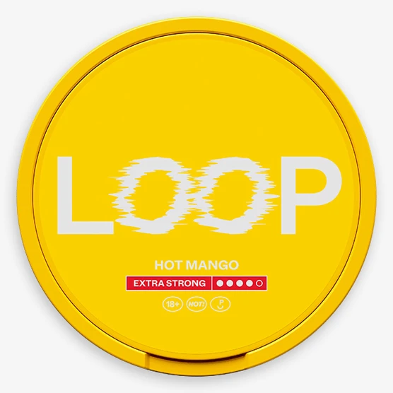 LOOP Nicotine Pouches - SnusMe.com