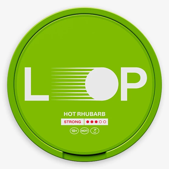 LOOP Nicotine Pouches - SnusMe.com