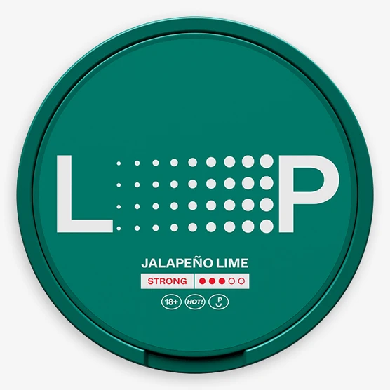 LOOP Nicotine Pouches - SnusMe.com