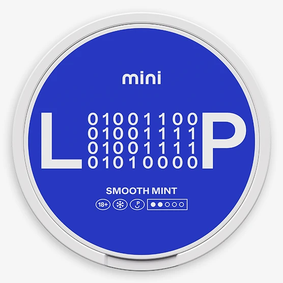 Loop Smooth Mint Mini