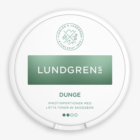 Lundgrens Dunge All White