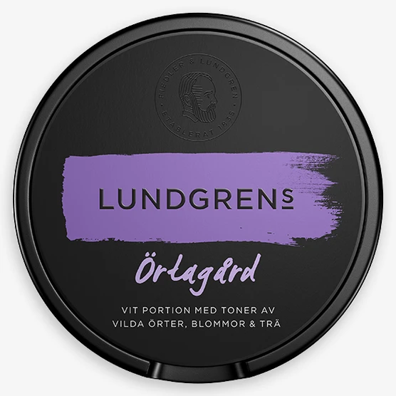 Lundgrens Örtagård White
