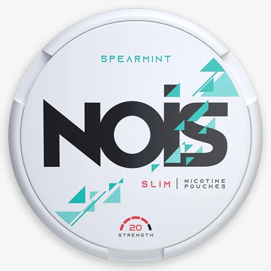 Nois Spearmint 20mg
