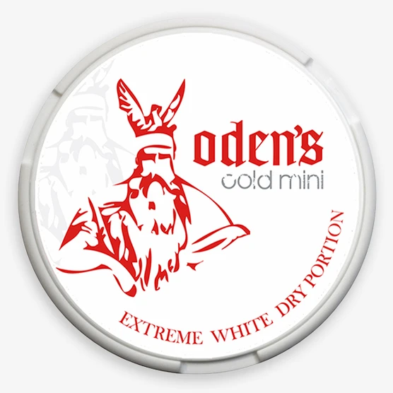 Odens Cold Extreme White Dry Mini