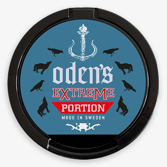 Odens Cold Extreme Portion