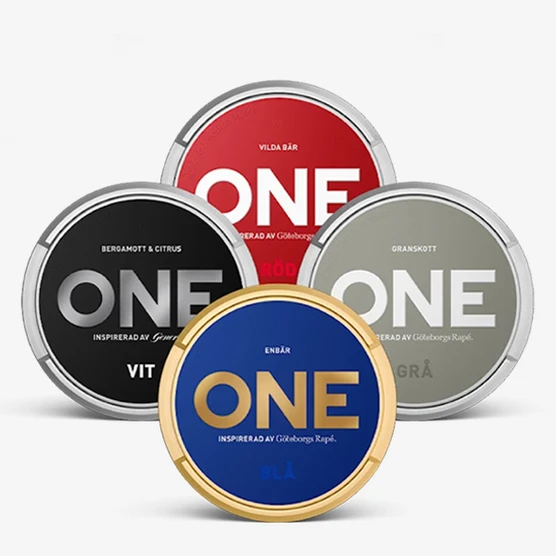 ONE Mixpack