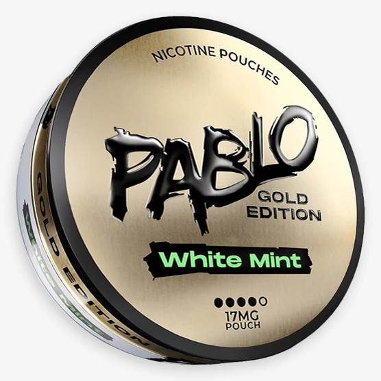 PABLO GOLD Grape Ice - SnusMe.com