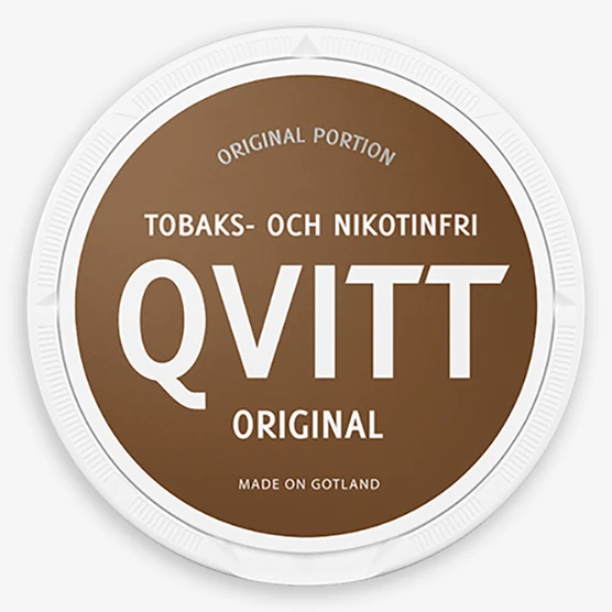 Qvitt Original
