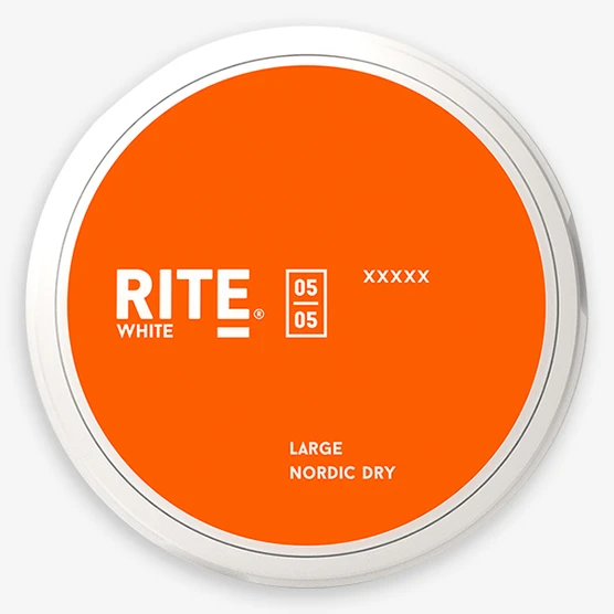 RITE Nordic Dry White Large Portion