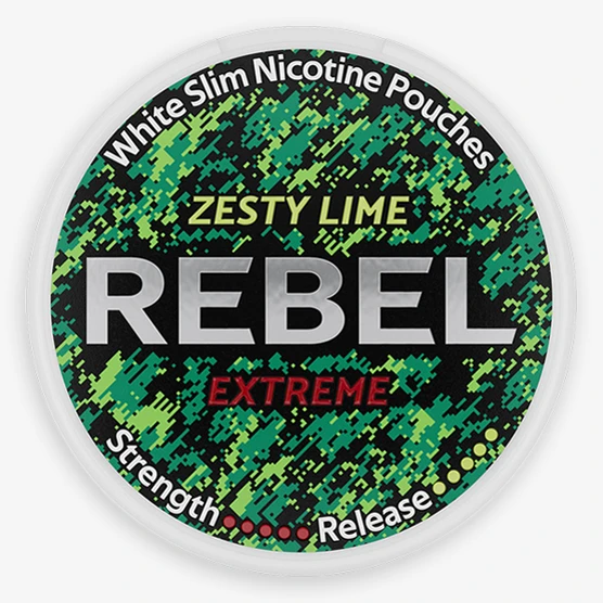 Rebel Peppermint Extreme - SnusMe.com