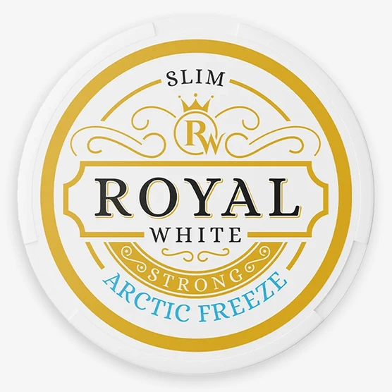 Royal White Arctic Freeze Strong