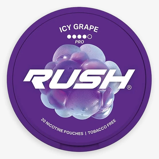 RUSH Icy Grape
