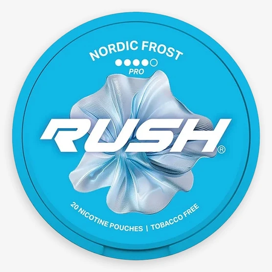 RUSH Nordic Frost