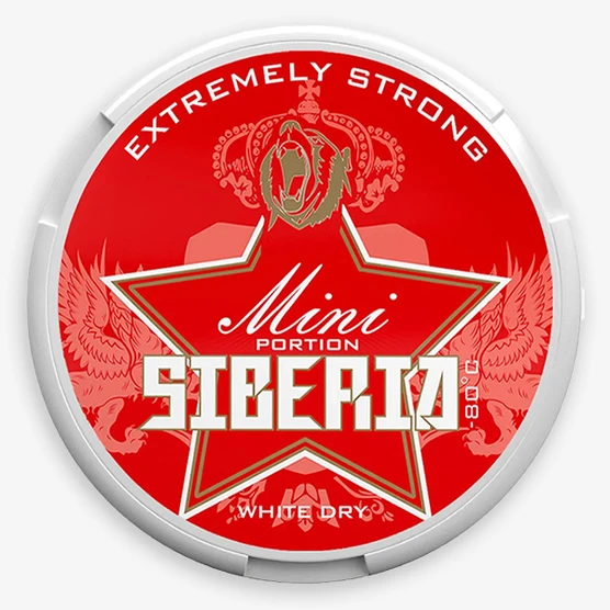 Siberia -80 White Dry Mini