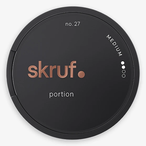 Skruf Original Portion