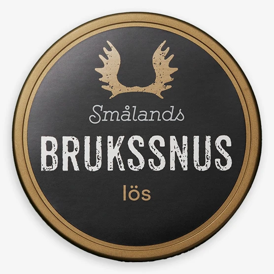 Smålands Brukssnus Loose