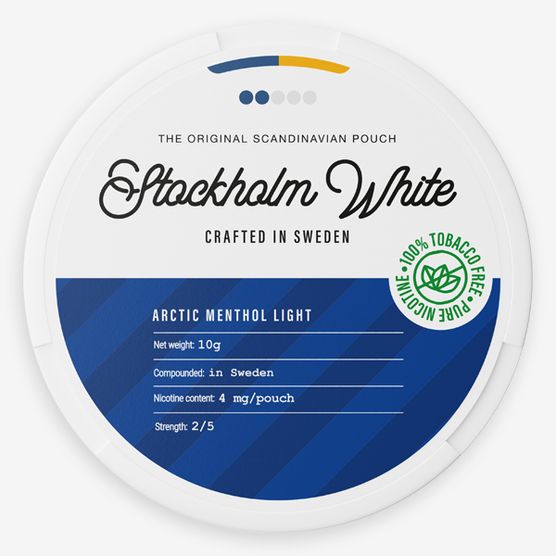 Chainpop Mint & Mellow - SnusMe.com