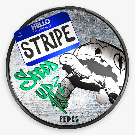 STRIPE Speed Up Strong