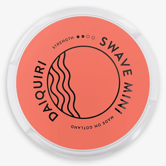 Swave Daiquiri Mini All White
