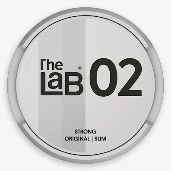 The Lab 02 Original Slim Strong