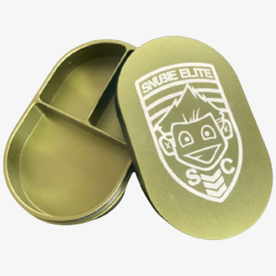 The Snubie Can Elite Olive Green