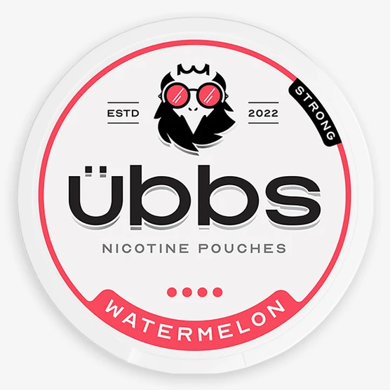 Übbs Watermelon Strong