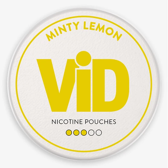 VID Minty Lemon