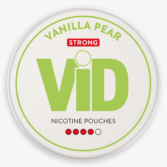 VID Vanilla Pear Strong