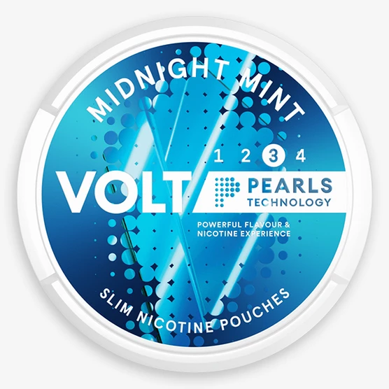 VOLT Pearls Midnight Mint Strong