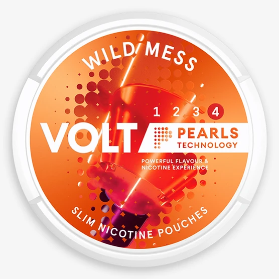 VOLT Pearls Wild Mess Extra Strong