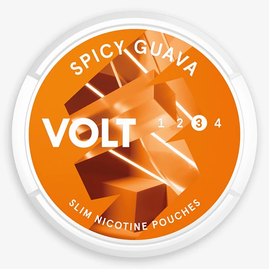 VOLT Spicy Guava Strong