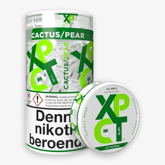 XPCT Cactus Pear Tube