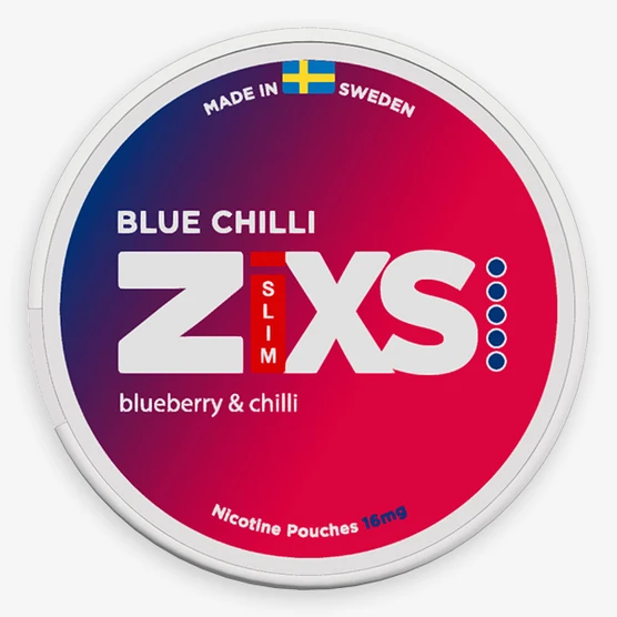 ZIXS Black Cherry Jumbo Can - SnusMe.com