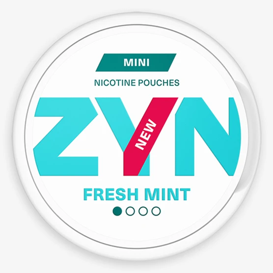ZYN Fresh Mint Mini