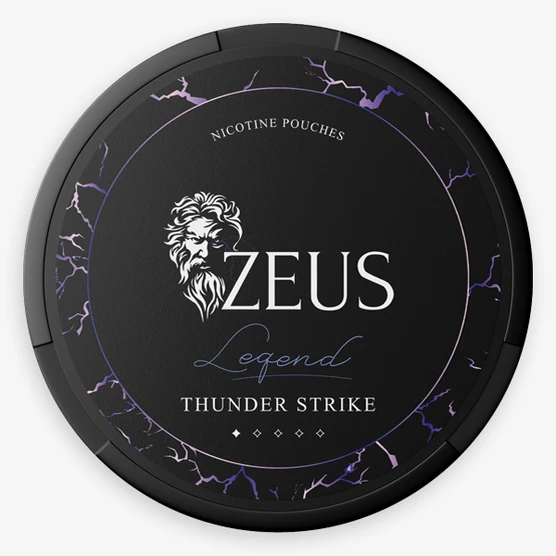 Zeus Mint Rage 50mg - SnusMe.com