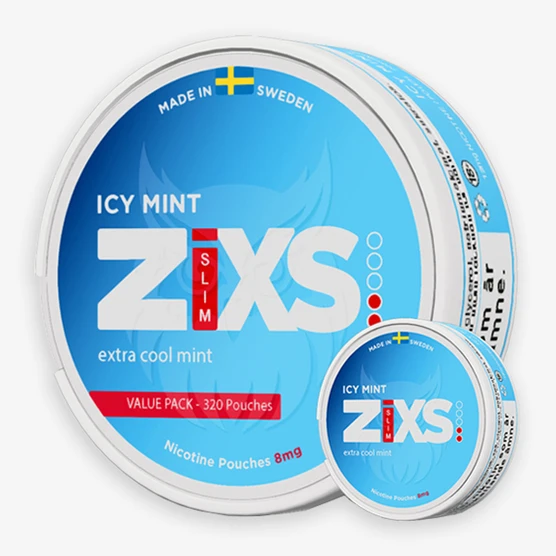 スーパーチモシUSA 100Kg 期間限定増量 ZIXS Black Cherry Jumbo Can - SnusMe.com