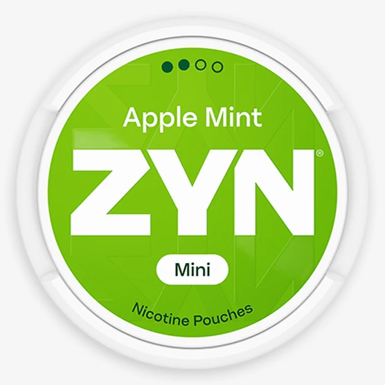 ZYN Apple Mint Mini S2