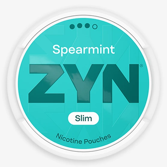 ZYN Spearmint Slim S3