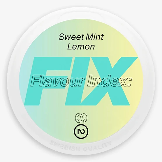 FIX Sweet Mint Lemon #2