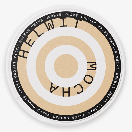 HELWIT Mocha Extra Strong