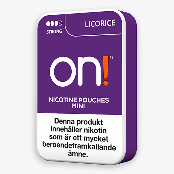 ON! Licorice 6