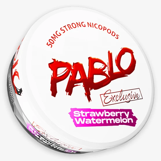 Pablo Exclusive Strawberry Watermelon